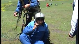 Paragliding in Himachal Pradesh