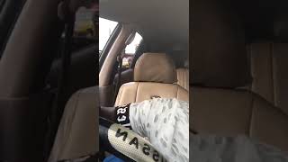 Lady caught stealing in saudi Arabia Dallas the LESBOBO man