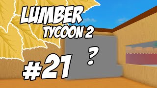 EdvinasGame - New HUTCH Work! New Video Deaf #21 (Lumber Tycoon 2)