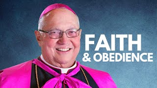 Bishop Robert Morlino | Faith and Obedience — 4th Sunday of Advent