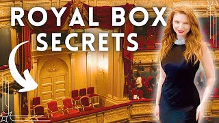 Ultimate ROYAL BOX Experience At A Show! | The Mousetrap London West End