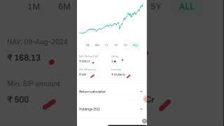 uti nifty 50 index fund @shorts