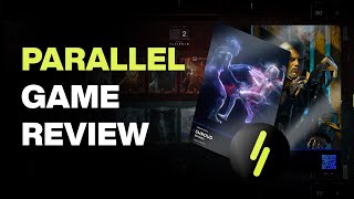 Trikon Game Reviews | Parallel | Web3 Trading Card Game