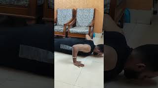 150 Pushup Challenge Day 3😱😱?? #viral #shorts #pushupchallenge