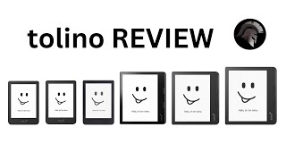 tolino Review - Comparison - Test - 2023 - New - English