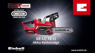 EINHELL aku pila GE-LC 18 Li PXC Solo