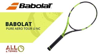 Теннисная ракетка BABOLAT PURE AERO TOUR U NC