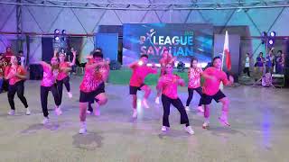 NCCC Paleague Sayahan 2023 | Tiktok Dance Competition Entry no.1 | Hd Quality | Team Carrie