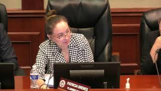 Planning Commission Meeting - August 21, 2024