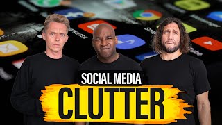 Social Media Clutter | The Minimalists Ep. 402