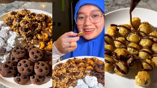 Resep Camilan Murah Dan Enak Efrita ASMR #497  | MUKBANG | COOKING ENAK BEUTTT