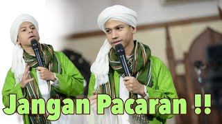 Ceramah Habib Ali Uraidly - JANGAN PACARAN !!