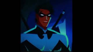 Richard Grayson Nightwing edit