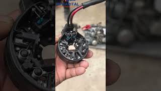 Nissan Xtrail hybrid brake booster repair #nissan #viralshort