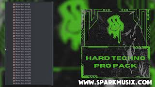 HARD TECHNO (SAMPLE PACK) [DOWNLOAD]