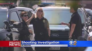 Man Fatally Shot In Burbank By South Pasadena Officer