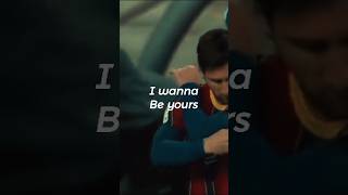 Lionel Messi Barcelona edit - I Wanna Be Yours #music #futbol