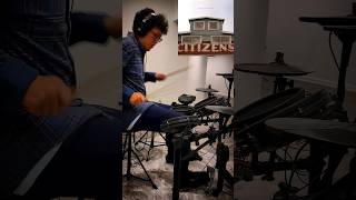 Citizens- Sweetness of Freedom (D) Bass, Drum Cover #citizens #alesisnitromeshkit #christianmusic