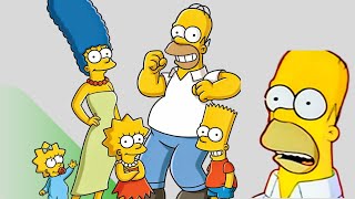 The Simpsons: Longest-running animated sitcom