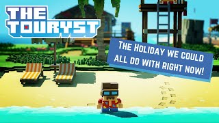 We're all Going on a Summer Holiday- The Touryst - Twitch VOD 1/10