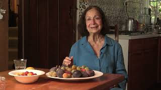 Claudia Roden - Testing different recipes (29/155)