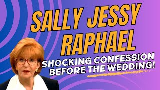 Shocking Confession 💔 Before the Wedding! Must Watch! 😲 #SallyJessyRaphael #betrayalstory #trust