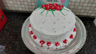 Bolo De  Aniversário Olho de Sogra  P/30 Pessoas