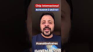 #shorts 6 detalhes importantes antes de comprar um Chip internacional