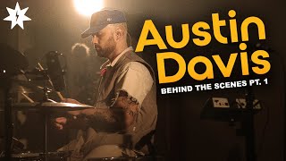 Austin Davis Sample Pack "The Making Of" Episode 1  | Drum Sample Shop