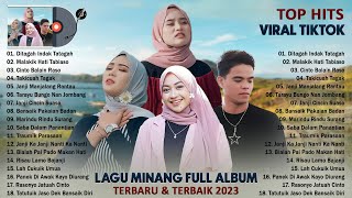 Yaya Nadila - Ditagah Indak Tatagah - Lagu Pop Minang Terbaru 2023 Full Album Viral Tiktok Saat Ini