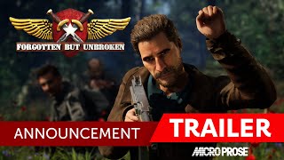 Forgotten but Unbroken - Announcement Trailer