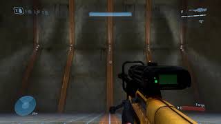 Halo 3 Weapon Pickup Distance Experiment