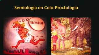 Semiología en Coloproctología