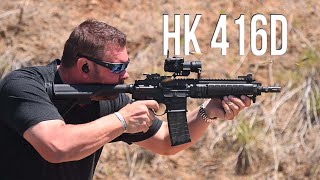 HK 416D Full Auto