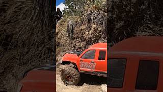 RC Crawlers Getting some mud on the tires! #axialadventure #scx6 #scx10iii #rccrawler #mudding