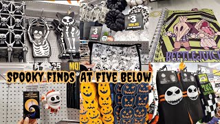 Spooky Finds at Five Below 👻