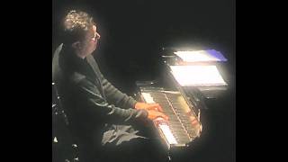 Bach Air on Piano --  Steinberg