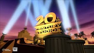 20th Century Studios (2022-present, Debut logo HD)