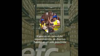 #EFC | Consolidación de #Compras | #abastecimiento #minería