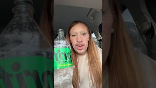 Trying the sprite challenge #ytshorts