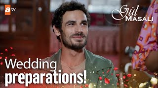 Toprak is excited for his wedding! - Gul Masali English | Short Scenes