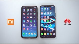 Huawei Mate 20 Pro vs Xiaomi Mi 8 | SPEED TEST 🔥