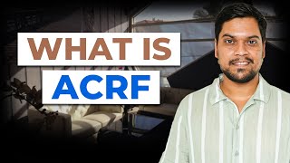 What is ACRF | Clinical SAS Programming | 2024