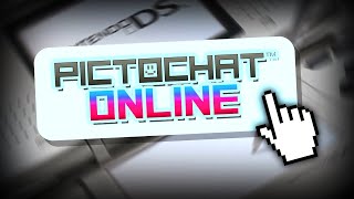 Le PICTOCHAT de la Nintendo DS, mais en ONLINE ?! #shorts