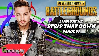 PUBG Song | Shoot You Down | (Liam Payne - Strip That Down Gamingly Parody)