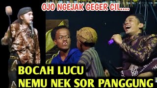 CAK PERCIL CS ‼️Anggota Baru Cak Percil Cs Lucune Pooolll // Nemu Teko Sor Panggung