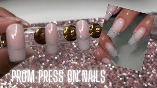 Prom 2023 | Prom Press On Nails 💅🏽