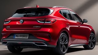 The 2025 MG ZS HYBRID New Compact Luxury SUV || The Ultimate Game Changer in Hybrid SUVs