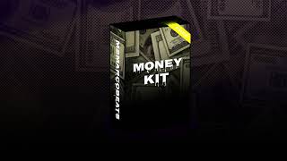 [FREE] UK/NY DRILL DRUM KIT "MONEYKIT" 2024 | @M2MarcoBeats