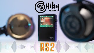 Hiby RS2 DAP Review - Tune It Up!